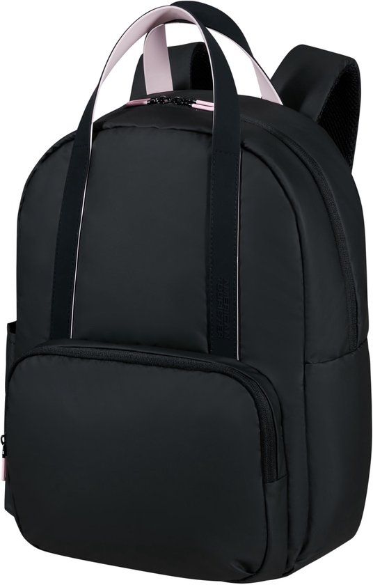 American Tourister Puffypop rugzak - 15,6 inch laptopvak - 21 L - Zwart