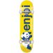 Enjoi Skateboard Compleet Half & Half (8" - Jaune)