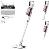 OEM 2-in-1 stofzuiger met dweilfunctie, 180 watt, HEPA-filter, 2,3 kg