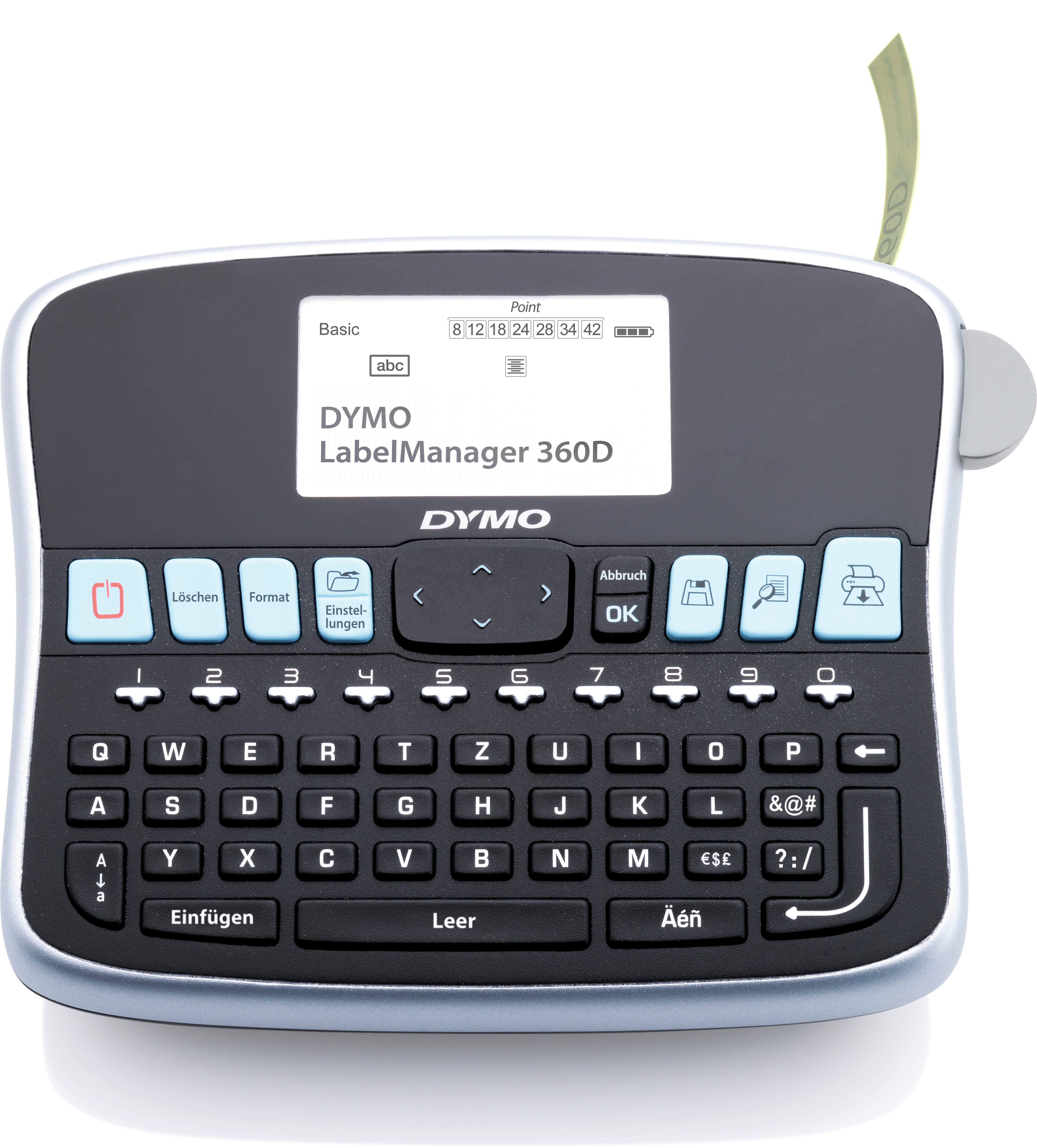 DYMO LabelManager™ 360D QWZ