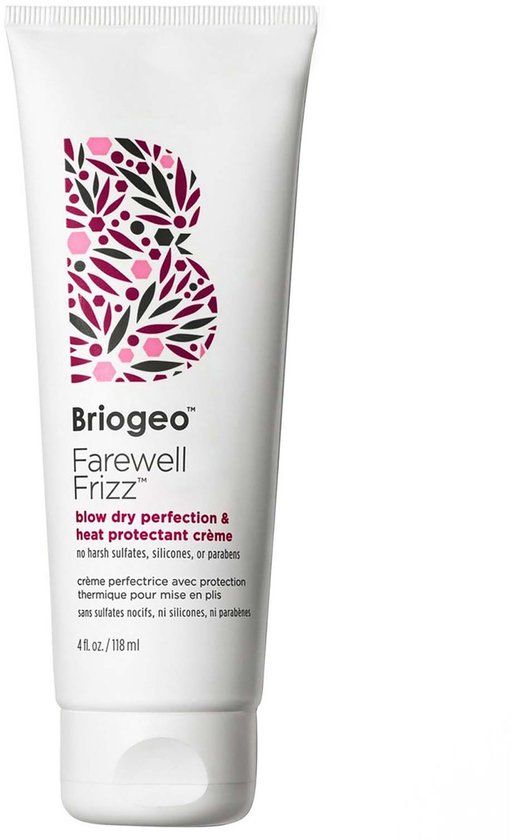 Briogeo Blow Dry Perfection Heat Protectant Creme 118 Ml