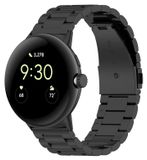 Merkloos Solidchoice - Verstelbare Roestvrijstalen Band voor Google Pixel Watch