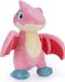 Posh Paws Dinky Girlie Dinosaur Pterodactyl SOFT PLUSH TOY 25 CM