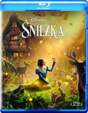 Snow Warner Bros. Entertainment Nordic AB Snow White [Blu-Ray]