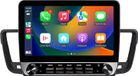 Autoradio Android, 10 pouces, 64 Go, adapté pour Peugeot 508 (2011-2018), avec CarPlay, Android Auto, navigation, Bluetooth, DAB+ et caméra de recul