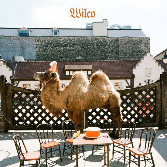 Wilco - Wilco (The Album)