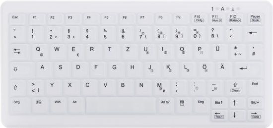 Contour Design Active Key AK-C4110