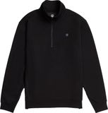 G-STAR Premium Core Half Zip R Sw Ls Heren Trui - Dk Black
