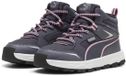 PUMA Evolve Trail Schoenen PS 39764503 Roze/Grijs Synthetisch Unisex Kinderen Maat 34