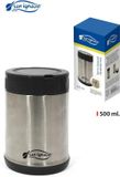San Ignacio thermos voedselcontainer RVS - 500ML