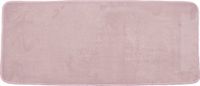 douceur Livetti Badkamermat Roze 50x120 cm