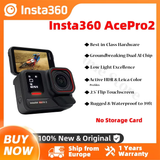 Insta360 Ace Pro 2 8K Dual-Chip Dual Action Camera