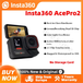 Insta360 Ace Pro 2 8K Double-puce Double-action Caméra