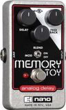 Electro Harmonix Memory Toy Analog Delay pedaal - Gitaar Effect - Stompbox
