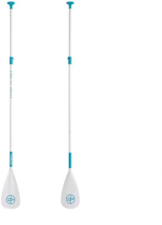 Buitengewoon de boet Sup Board Set Aqua Blue