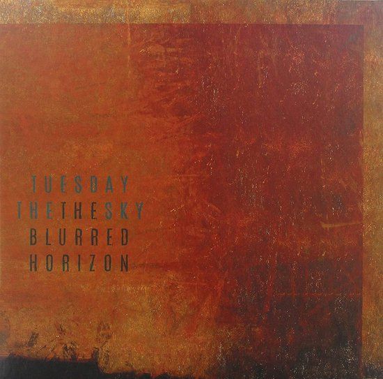 The Tuesday The Sky The Blurred Horizon (LP)