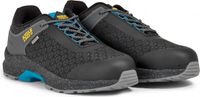 Aigle Ixane Mtd S3 Heren Wandelschoenen Zwart Maat 43