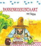 Pannenkoekentaart Pettson & Findus 1 - Pannenkoekentaart met flapjes