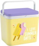 Atlantic glacière ATLANTIC pour blocs réfrigérants, 30 litres, adapté pour la glace
