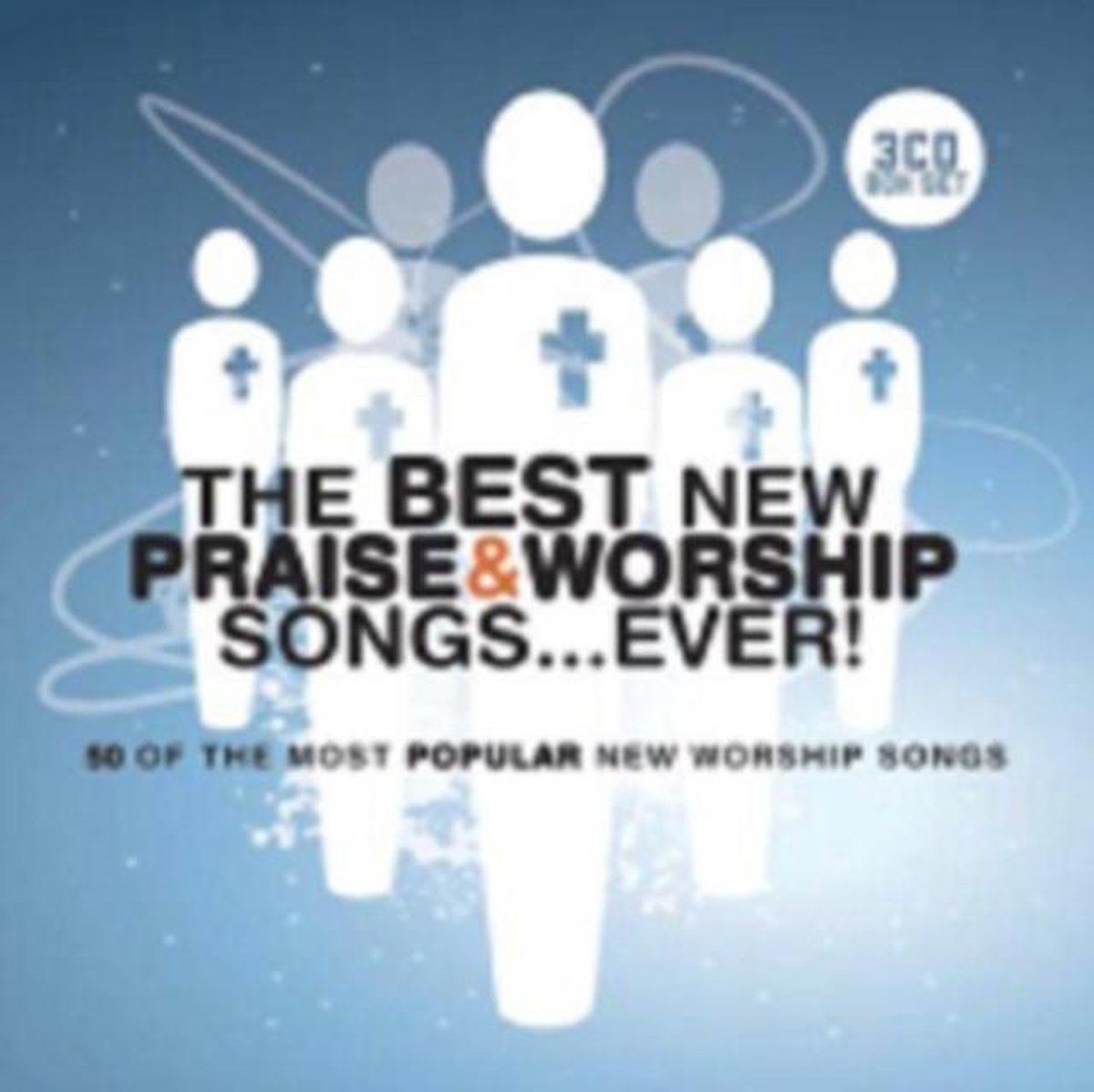 Coast2Coast Best Ever Series - Best New Praise & Worship Songs.. Ever (CD)