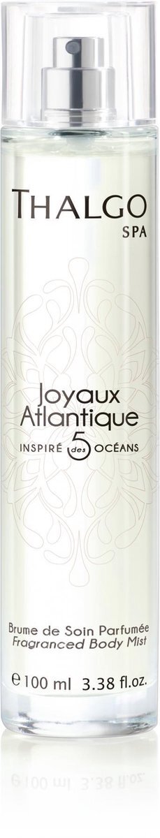 Thalgo Joyaux Atlantique Body Mist 100ml dames