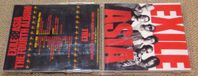 Asia Avex Music Creative Inc. Asia (W / Dvd)