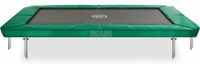 Avyna Pro Line Inground Trampoline 340 x 240 cm Groen