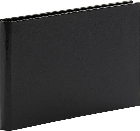 Henzo Uni - Fotoalbum - Zwart - 36 foto's - 100 pagina's - Insteekalbum