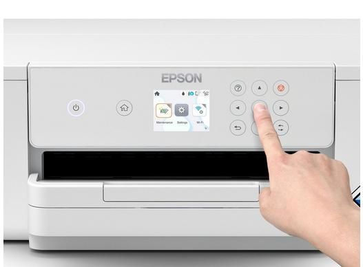 Epson WorkForce Pro WF-M4119DW Inkjet Printer - A4, WiFi, Duplex, Black & White