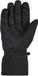 Ziener Gezim AsR Ski Alpine Handschoenen Unisex Zwart