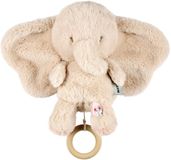Nattou FanFan Muziekknuffel Olifant - 25 cm - Zand