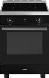 Smeg C6IPBLT2 Vrijstaand fornuis