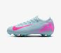 Nike JR. Mercurial Vapor 16 Pro Kinder Voetbalschoenen Groen Maat 34