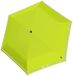 Knirps paraplu Rookie 22 cm - 90cm Diamètre - citron vert réfléchissant