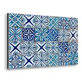 Spatbescherming Aluminium keukenspatbescherming, made in Italy, fornuis- en wandbescherming, wasbaar en eenvoudig te monteren, spatbescherming van metaal, 48 x 72 cm