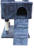 Gloria Poteau griffoir pour chat Gloria Nilo Gris 7,5 cm