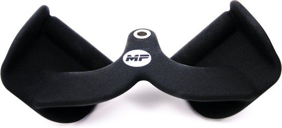 Muscle Power - Small Foam Grip - Handgreep naar binnen - Ergonomisch - 15 CM