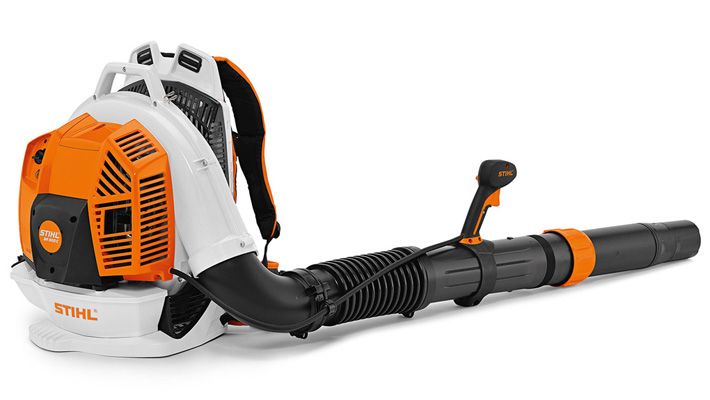 Stihl BR 800 C-E Backpack Blower | 3200 W | Petrol
