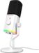 Maono PD100X microphone dynamique pour ordinateur - USB/XLR - Blanc