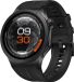 OPPO Watch X3 Smartwatch met Wear OS, AMOLED-display, 3,8 cm (1,5 inch), batterij tot 16 dagen, ECG en gezondheid in 60 seconden, dual GPS, waterdicht IP69/5 ATM, titanium en saffierglas, obsidiaan
