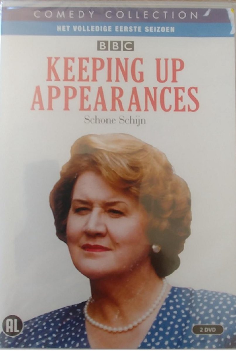 WW ENTERTAINMENT Keeping Up Appearances - Seizoen 1 (DVD)