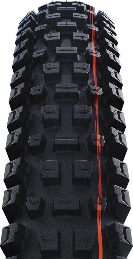 Schwalbe Albert TLR ADDIX Soft Trail Pro Radial 29x2.50 Black