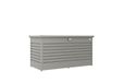 Biohort Hobbybox 180 Kwartsgrijs Metallic