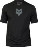Fox Ranger Ss Jersey Lab Head - Zwart