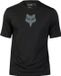 Fox Ranger Ss Jersey Lab Head - Zwart