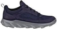 ECCO Heren Mx M Low WP Blauw Maat 41