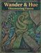 Wander & Hue Discovering Fauna Adult Coloring Book