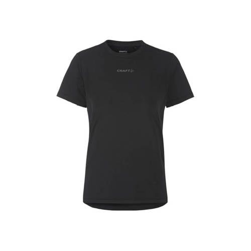 Craft Sportshirt Zwart