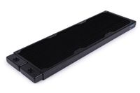Alphacool Nexxxos ST20 HPE Full Copper 360mm Radiator (Zwart)