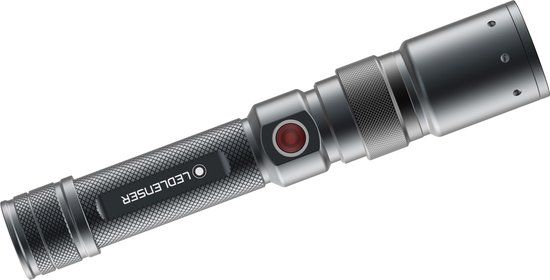 Ledlenser Worker Friend Werklamp - Oplaadbaar - 350 Lumen - Zwart